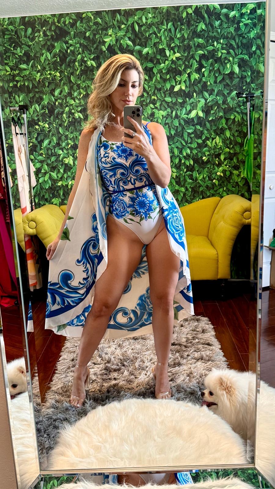 One piece Zaya