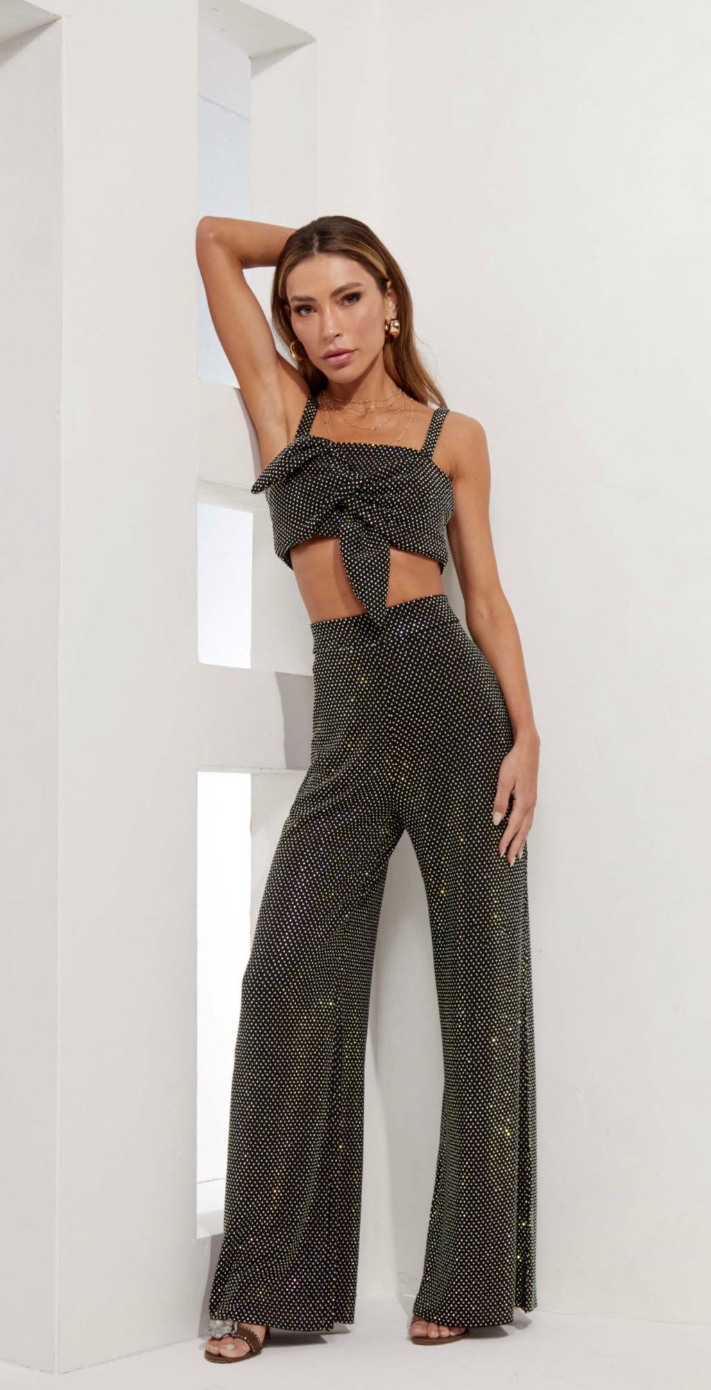 Glow Set Black