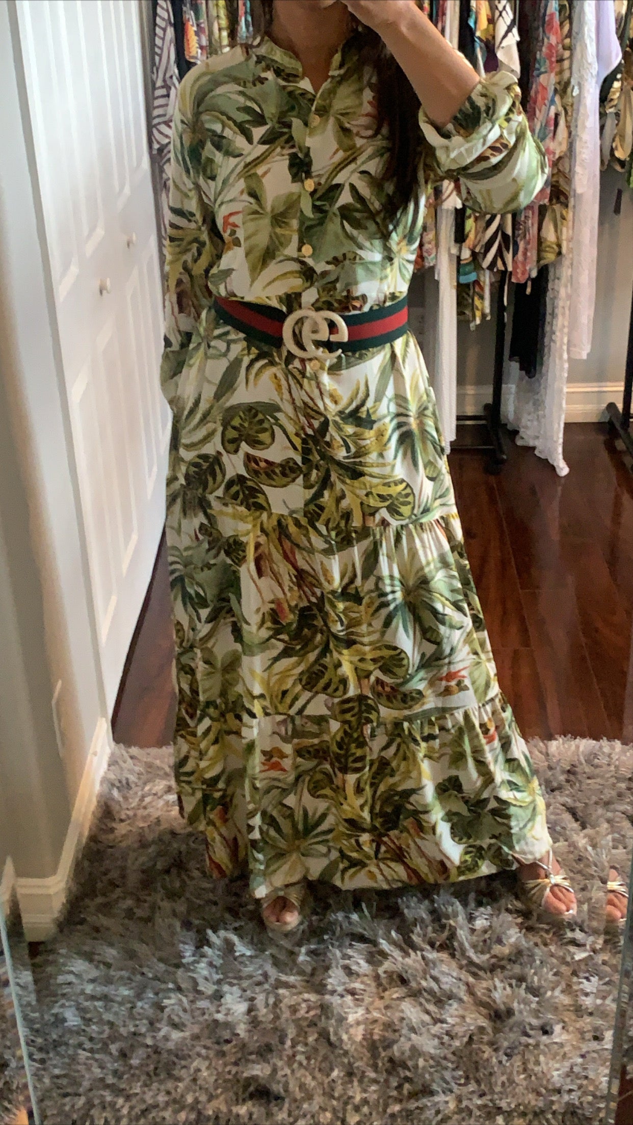 Riad Dress