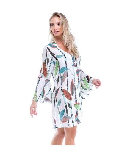 Chemise Sirena Print