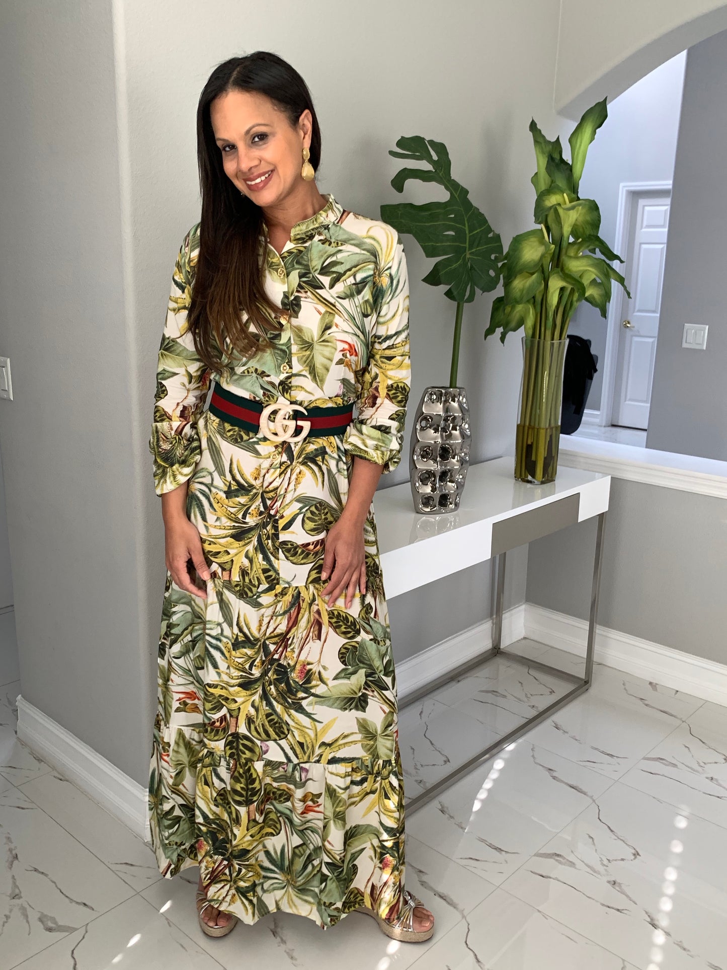 Riad Dress