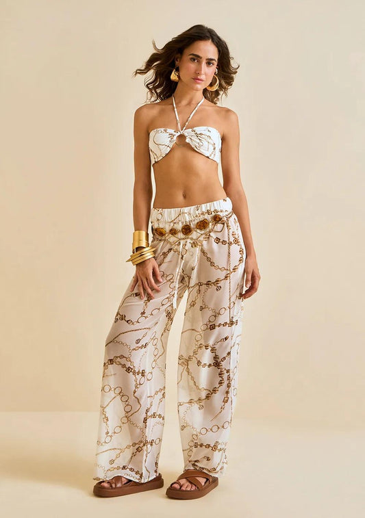 Pants off-white