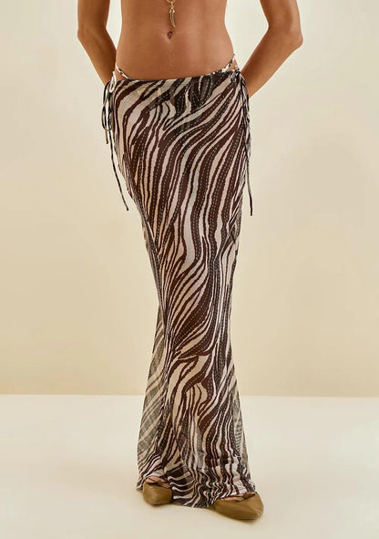Maxi skirt Zahra