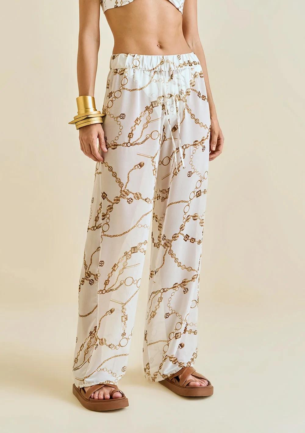 Pants off-white