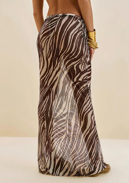 Maxi skirt Zahra