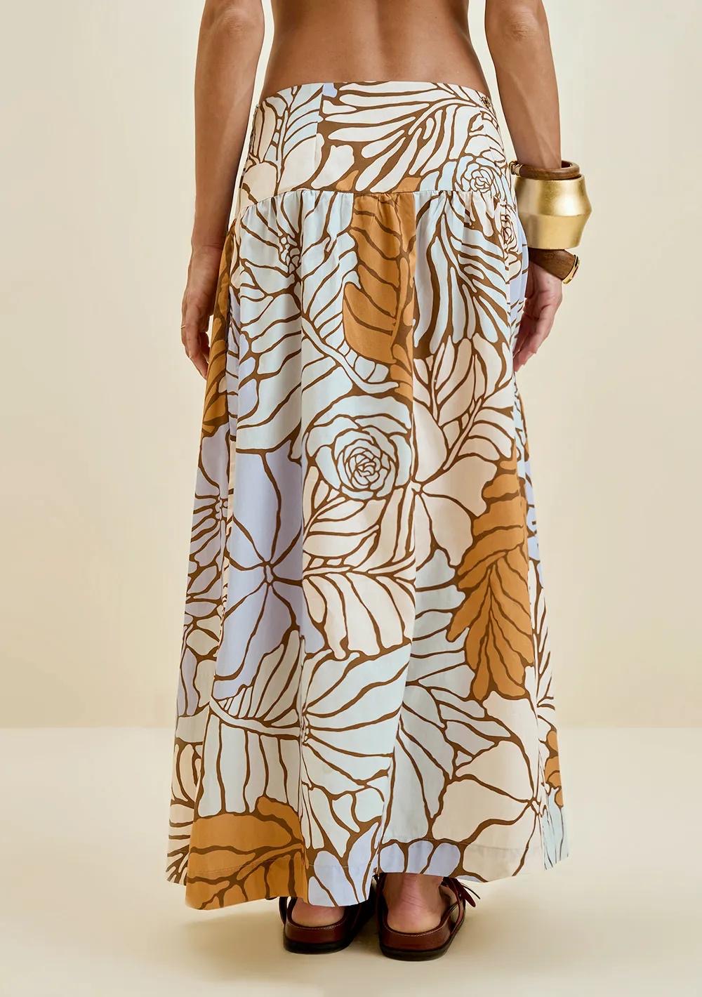 Skirt Set Heather