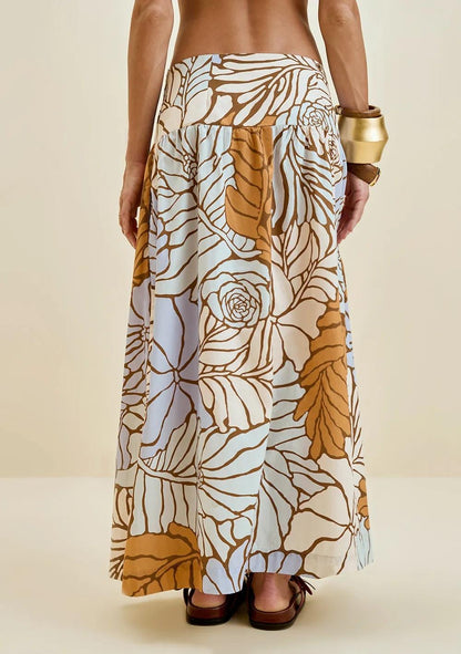 Skirt Set Heather