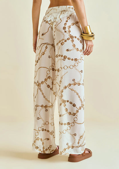 Pants off-white