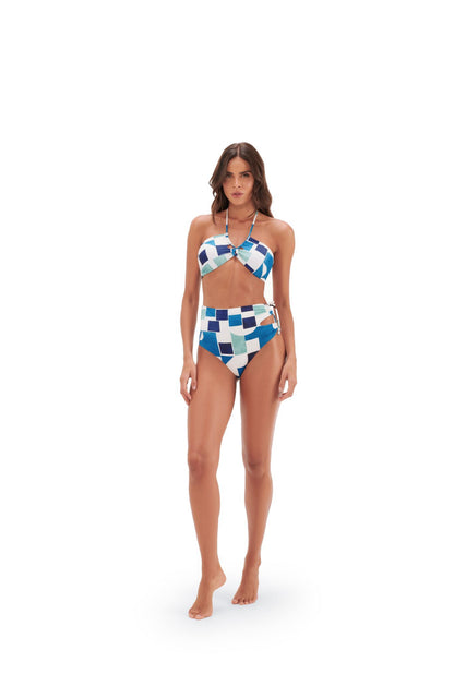 Bikini Set Blue Ocean