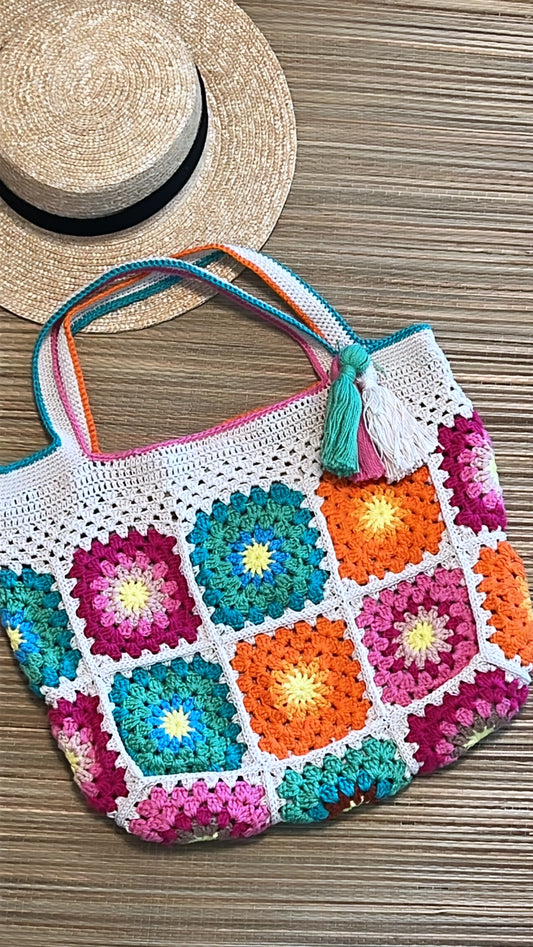 Bag Crochet Marina