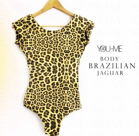 Bodysuit Brazilian Jaguar