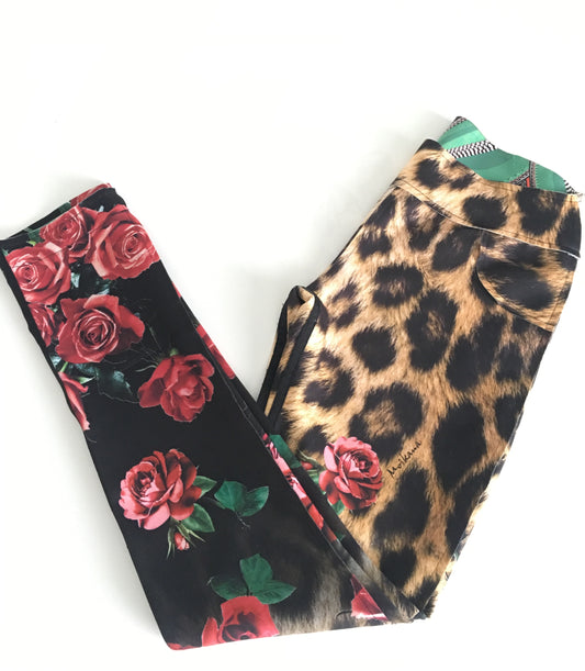 Legging reversible Moikana