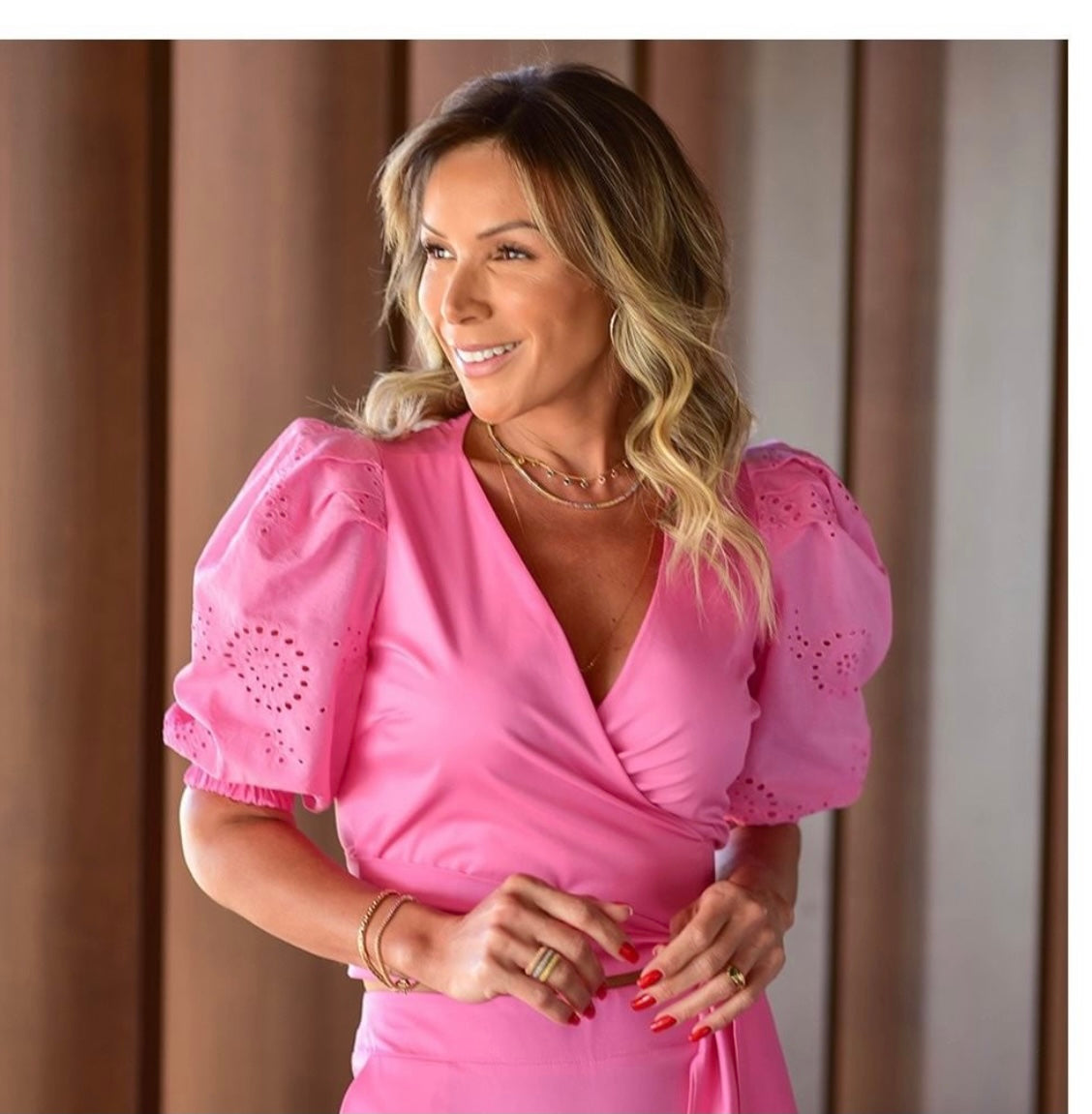 Juliette Pink Set