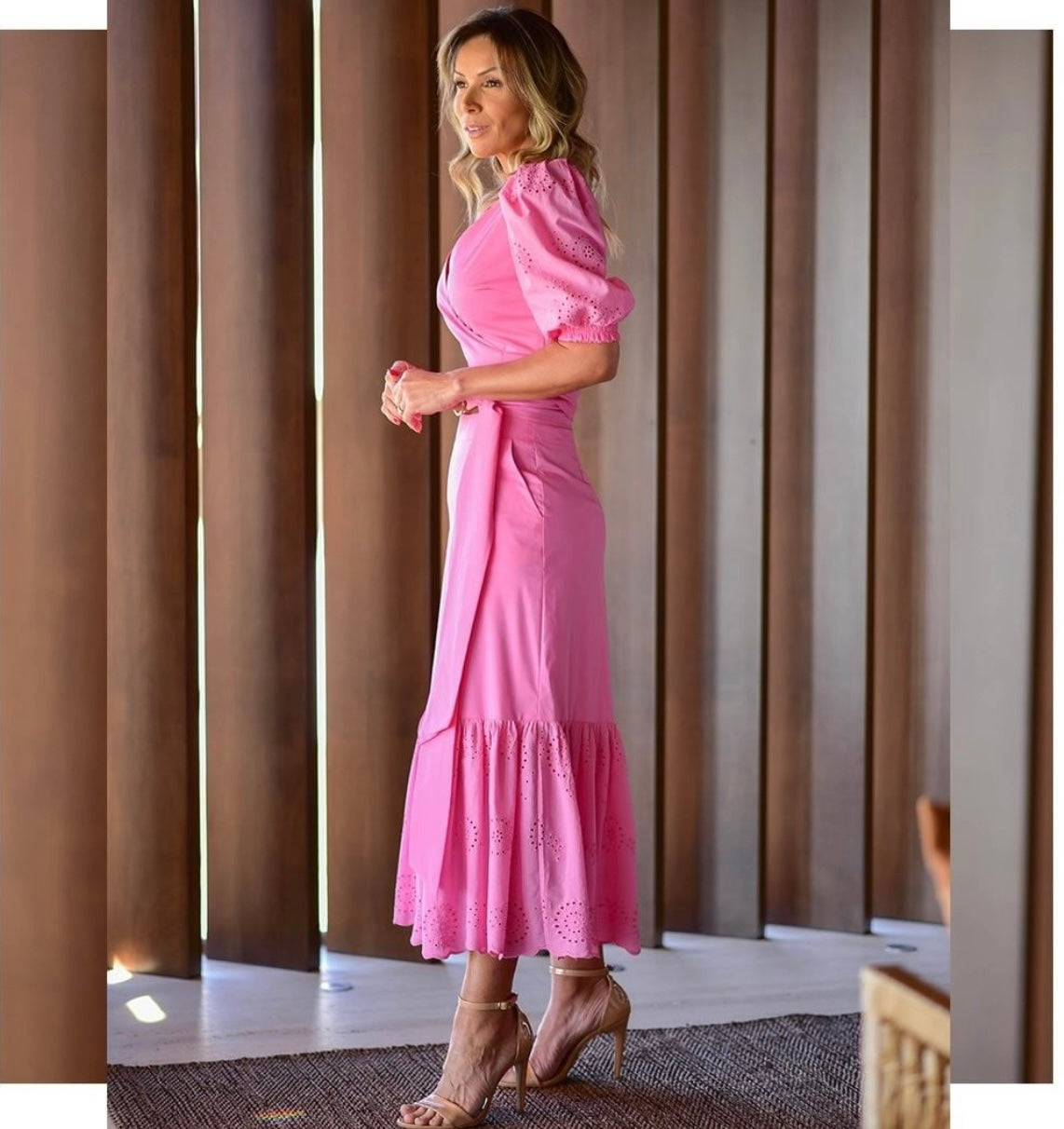Juliette Pink Set