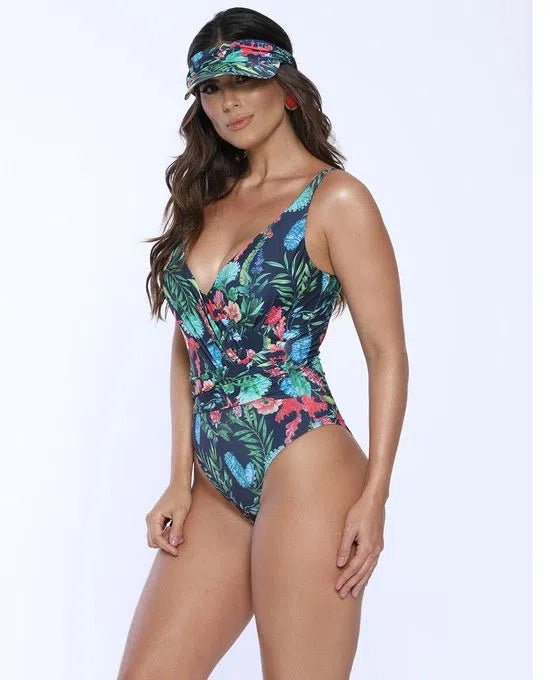 One Piece Navy Starfish