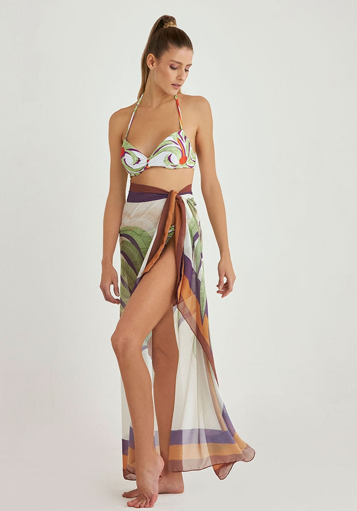 Sarong Palm Summer