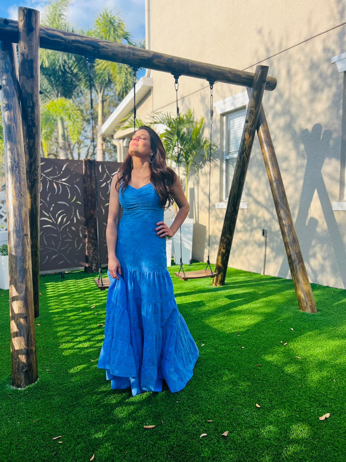 Nívea Dress