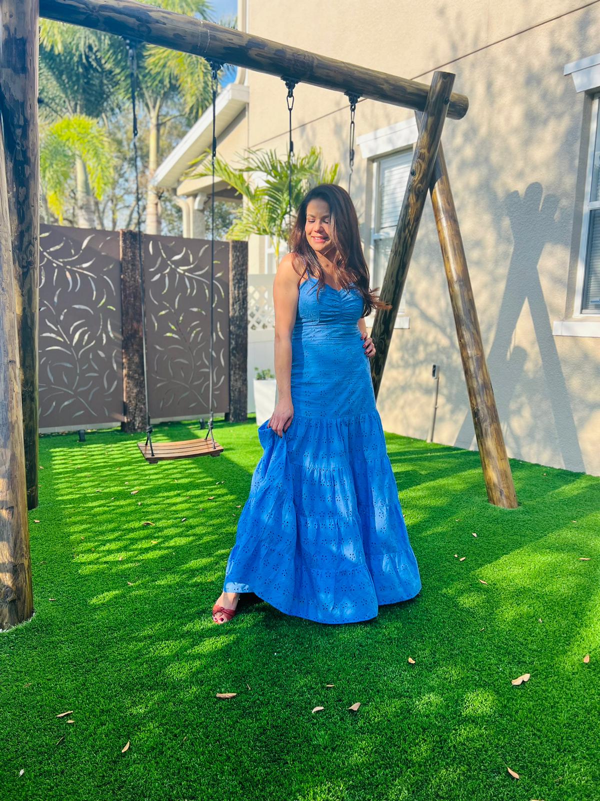 Nívea Dress